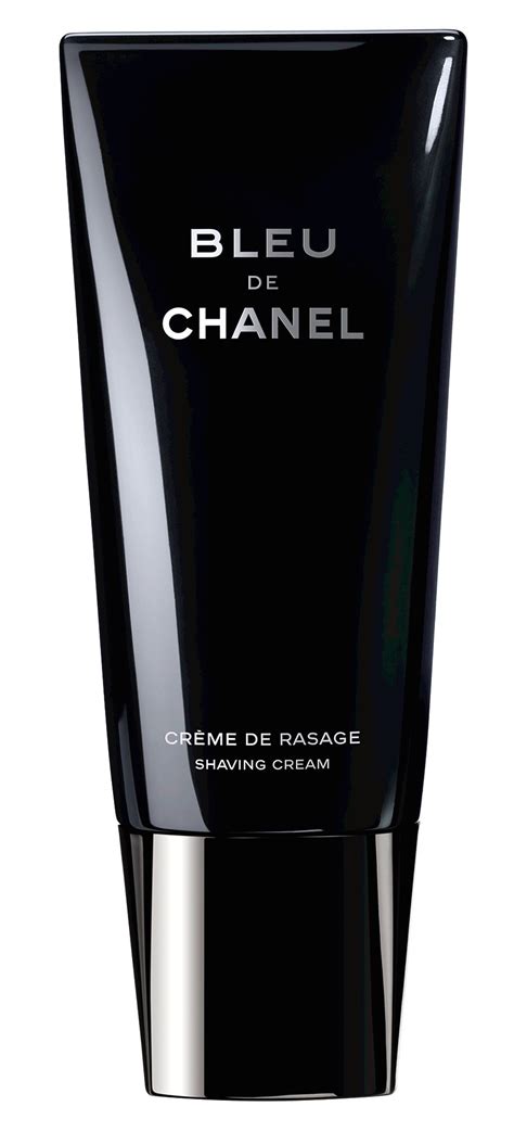 bleu de chanel shaving cream